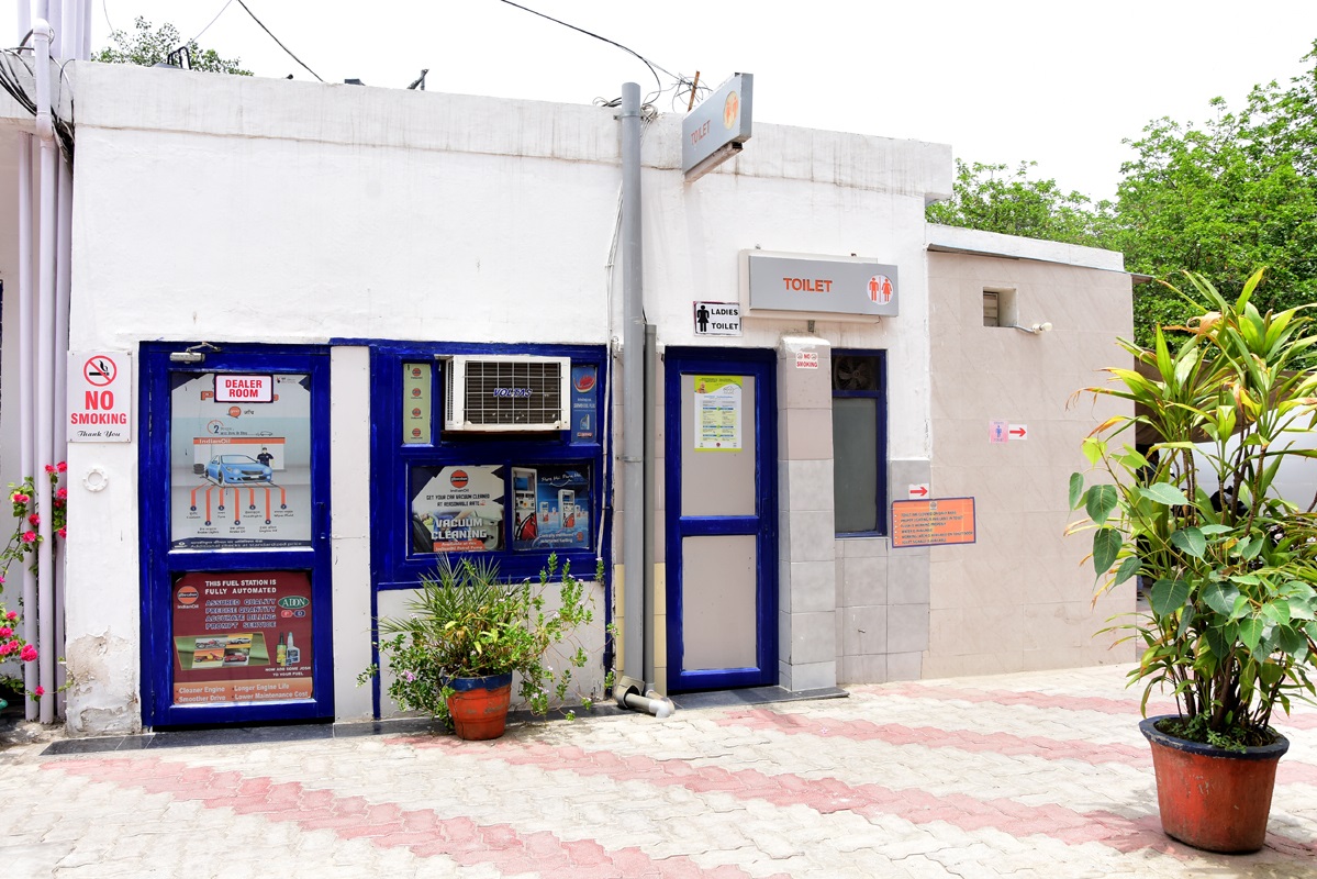 IndianOil - Vasant Vihar, New Delhi